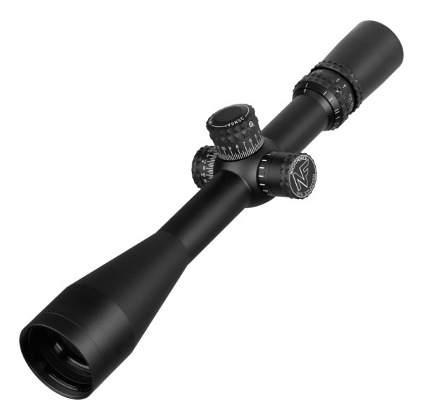 Nightforce NXS - 5.5-22x50mm MOAR C433