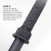 BT85 Atlas® Adjustable Leg Extensions