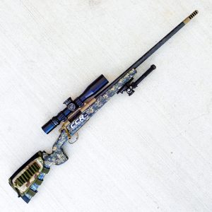 RIFLE BUILDER - BUILD YOUR OWN