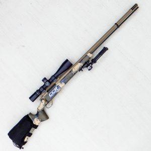 VAPOR - 45 CAL MUZZLE LOADER