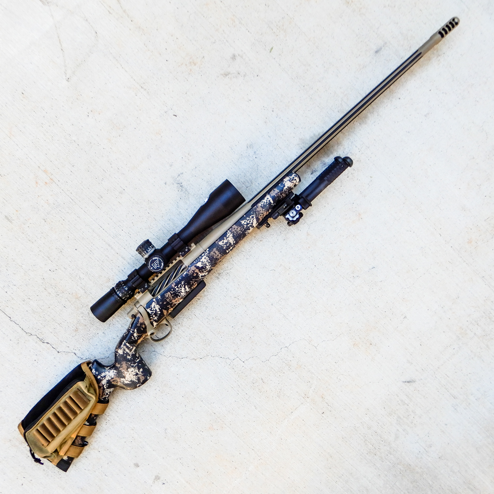 Custom Long-Range Rifle Builder in Tucson, AZ | Craig's Custom Rifles